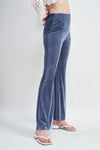 Amaya Velvet Flare Pants