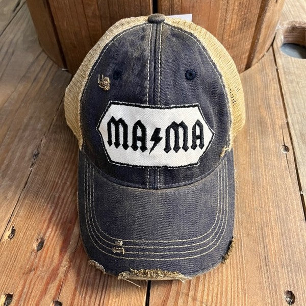 Mama Hat AC/DC