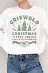 Griswold Christmas Tree Farm Sweatshirt