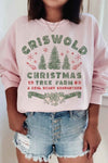 Griswold Christmas Tree Farm Sweatshirt