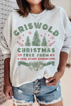 Griswold Christmas Tree Farm Sweatshirt