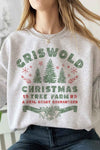 Griswold Christmas Tree Farm Sweatshirt