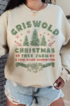 Griswold Christmas Tree Farm Sweatshirt