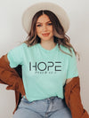 Hope Psalm 42:5  Tee