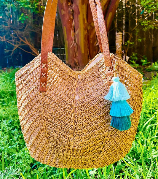 Spring Julia Beach Bag