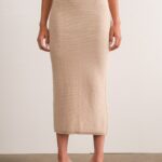 Lara Knit Set || Skirt