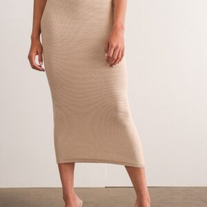 Lara Knit Set || Skirt