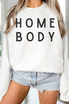 Home Body Oversized Sweatshirt