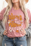 Take Me To The Pumpkin Patch Graphic Tee