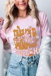 Take Me To The Pumpkin Patch Graphic Tee