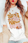 Take Me To The Pumpkin Patch Graphic Tee