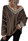 Kassie Striped Sweater