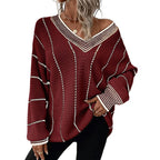 Kassie Striped Sweater