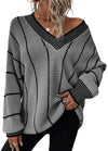 Kassie Striped Sweater