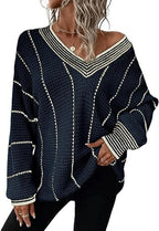 Kassie Striped Sweater