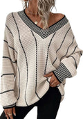 Kassie Striped Sweater