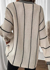 Kassie Striped Sweater