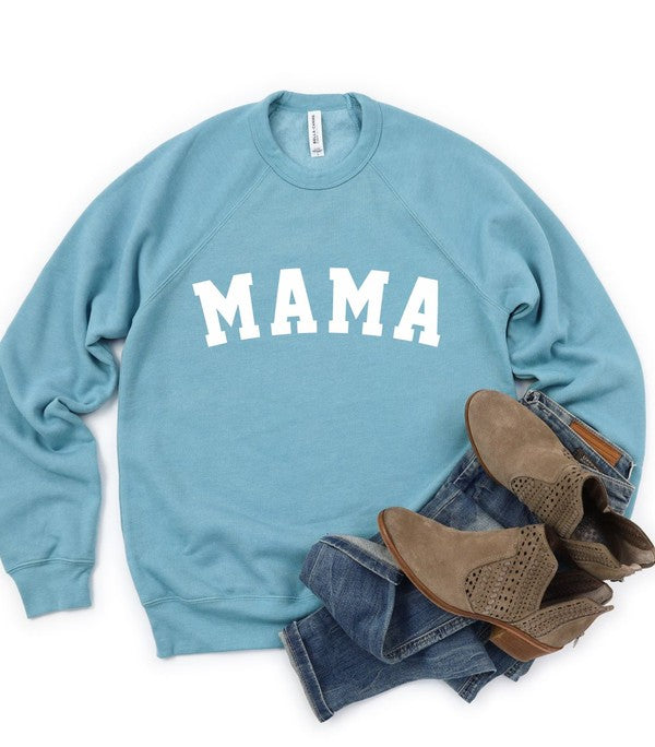 Varsity Font MAMA Premium Plus Size