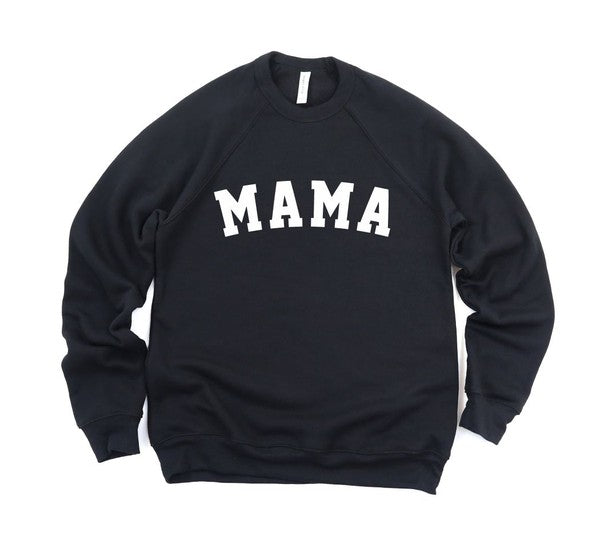 Varsity Font MAMA Premium Plus Size