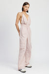 Sarah Cargo Jumpsuit