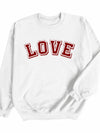 Love Varsity Sweatshirt