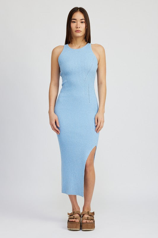 Alexi Tank Bodycon Dress
