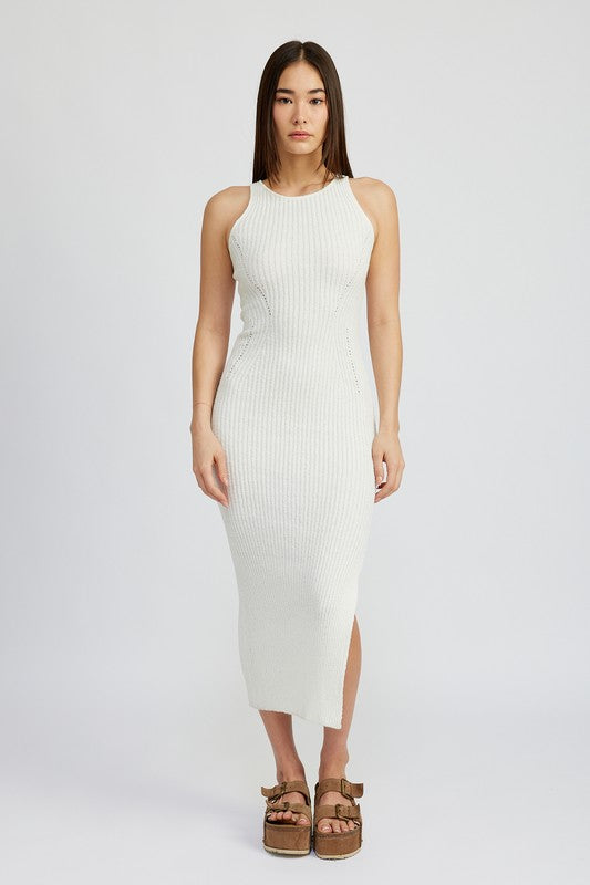 Alexi Tank Bodycon Dress