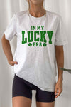 In My Lucky Era Graphic Tee