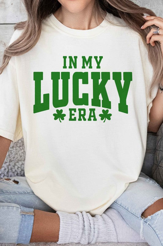 In My Lucky Era Graphic Tee