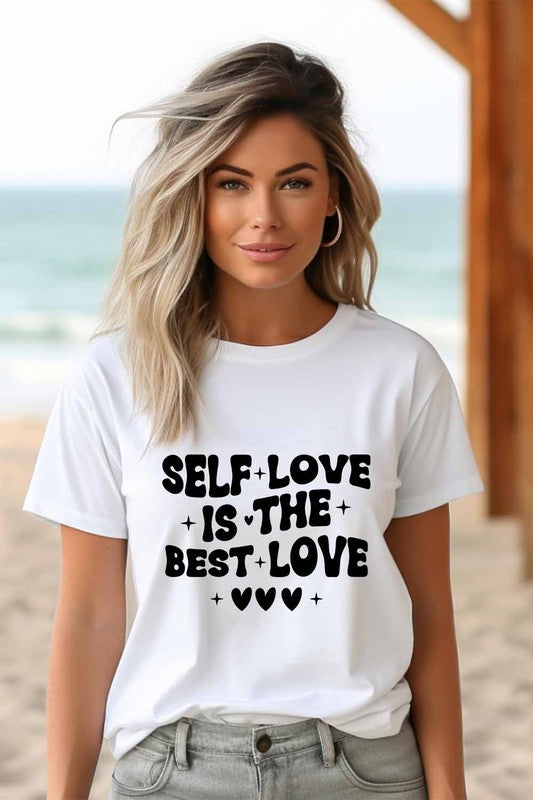 Self Love Graphic Tee