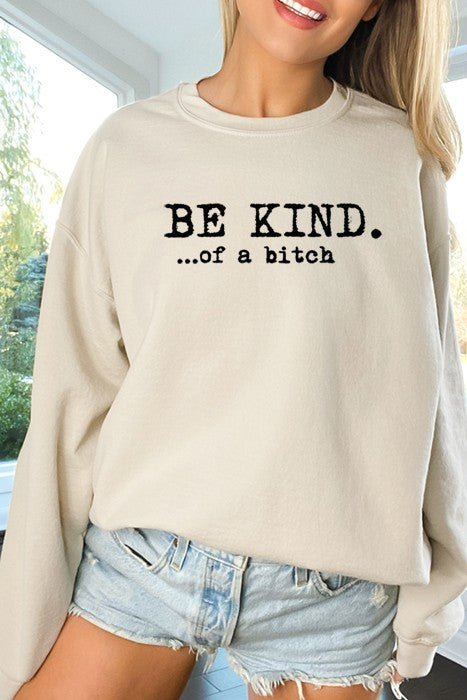 Be Kind Sweatshirt