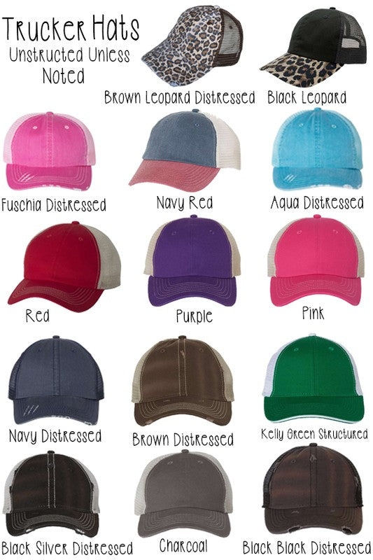 Mom gifts Mama Sunflower Circle Patch Hat
