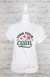 Find Your Calm Graphic Tee