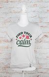 Find Your Calm Graphic Tee