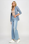 Stella High Rise Relaxed Jeans