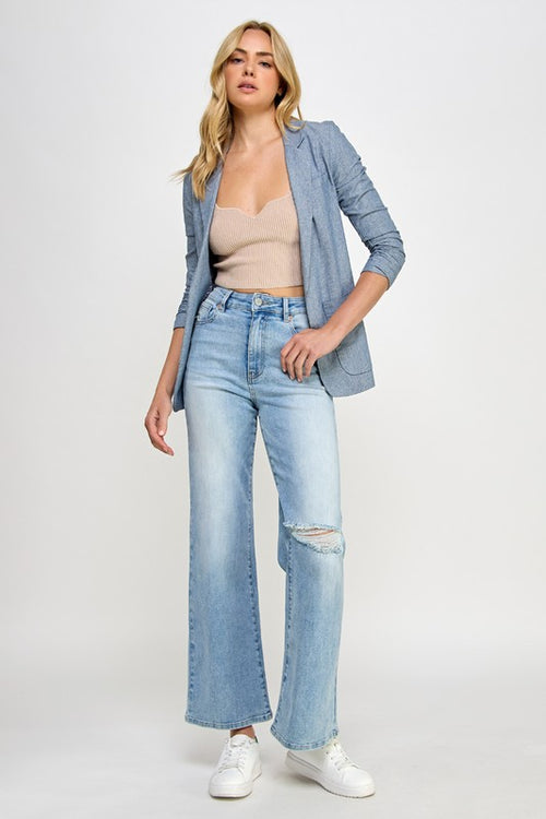 Stella High Rise Relaxed Jeans