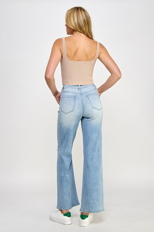 Stella High Rise Relaxed Jeans