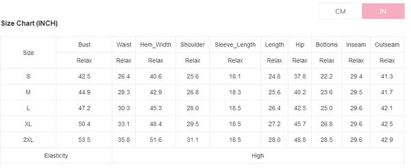 Laura Ribbed Knit V Neck Slouchy Two-piece Outfit