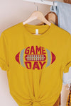 Game Day Football  Graphic Tee