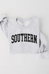 Southern Graphic Fleece Sweatshirt