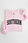 Southern Graphic Fleece Sweatshirt