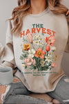 The Harvest Christian Graphic Fleece Sweatshirts