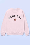 Game Day  Tailgate Graphic Sweatshirt
