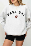 Game Day  Tailgate Graphic Sweatshirt