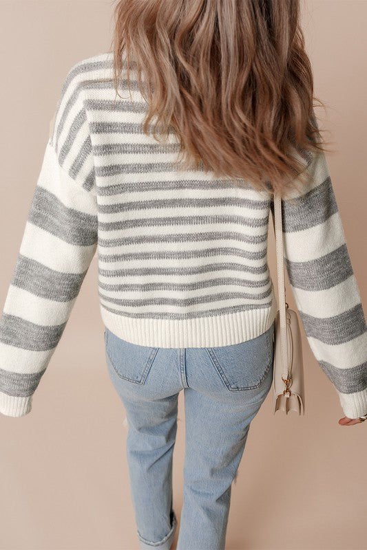 Finley Crew Neck Sweater