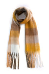Cozy Oversize Soft Winter Scarf