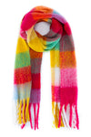 Cozy Oversize Soft Winter Scarf