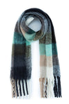 Cozy Oversize Soft Winter Scarf