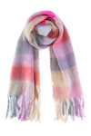 Cozy Oversize Soft Winter Scarf