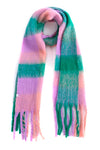 Cozy Oversize Soft Winter Scarf